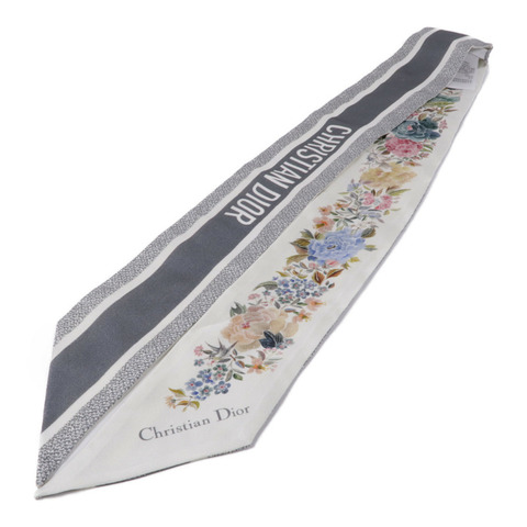Dior 絲質Mitzah Scarf絲巾