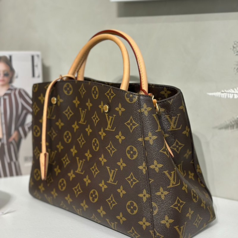 LOUIS VUITTON Montaigne蒙田包 - MM-3