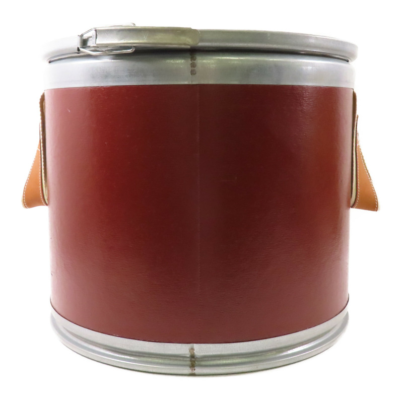 HERMES 金屬Saddle Box盒子-2