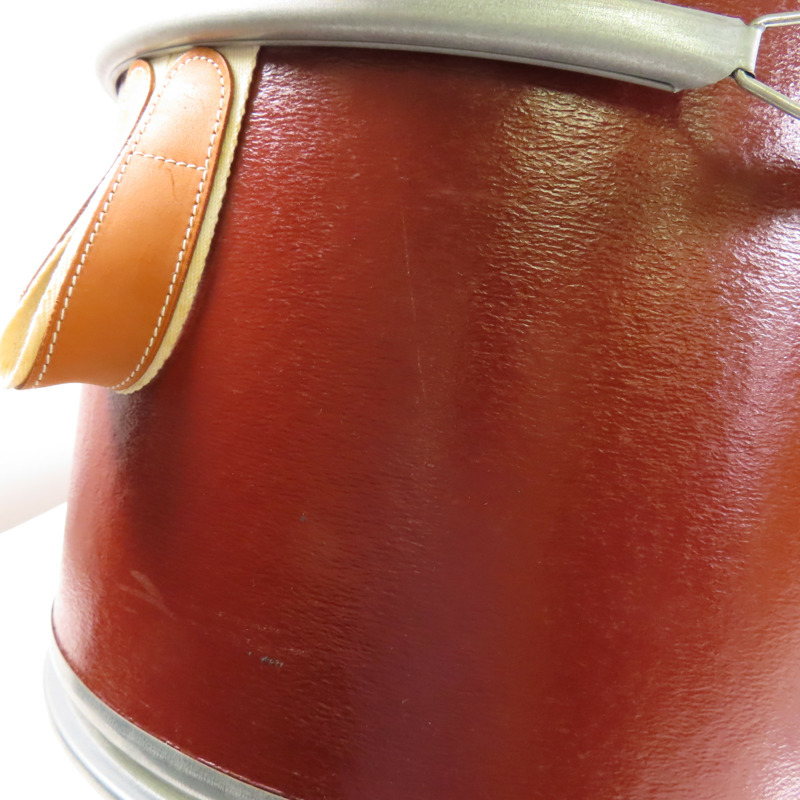 HERMES 金屬Saddle Box盒子-12