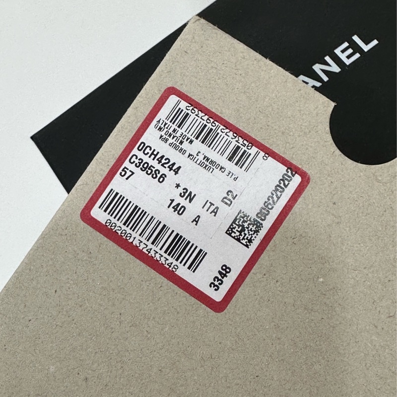 CHANEL金色 鏈條 黑灰 漸變 大方框 墨鏡 太陽眼鏡-32