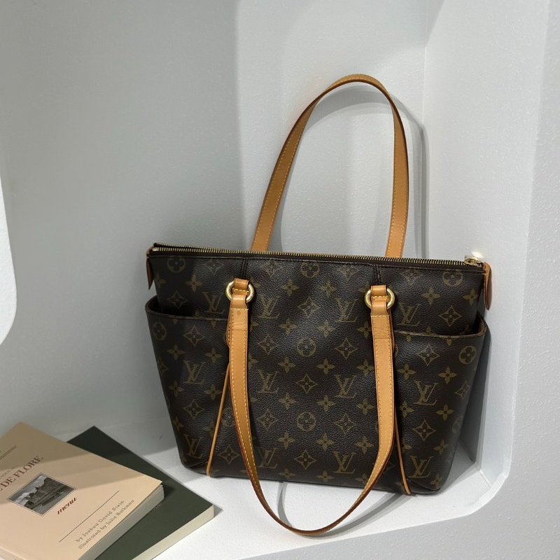 LOUIS VUITTON Totally單肩托特包 - PM-0