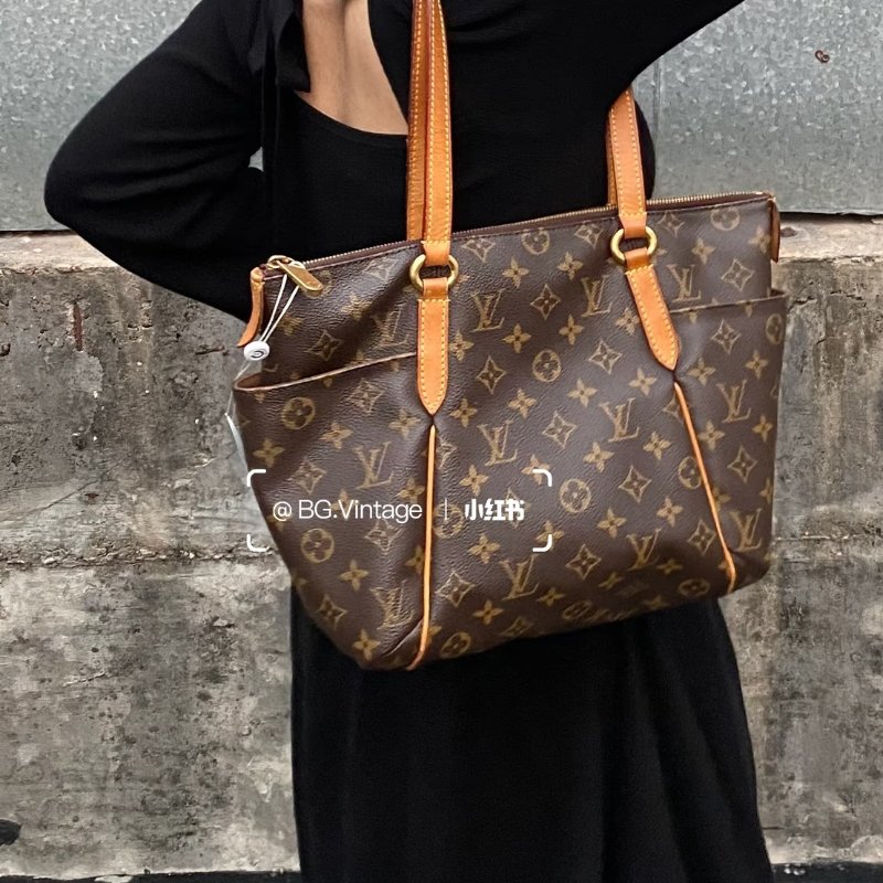 LOUIS VUITTON Totally單肩托特包 - PM-11