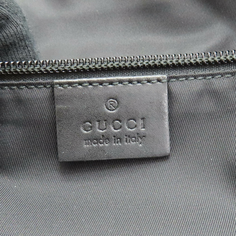 棕色 GG Supreme 帆布 肩背包 523335-7