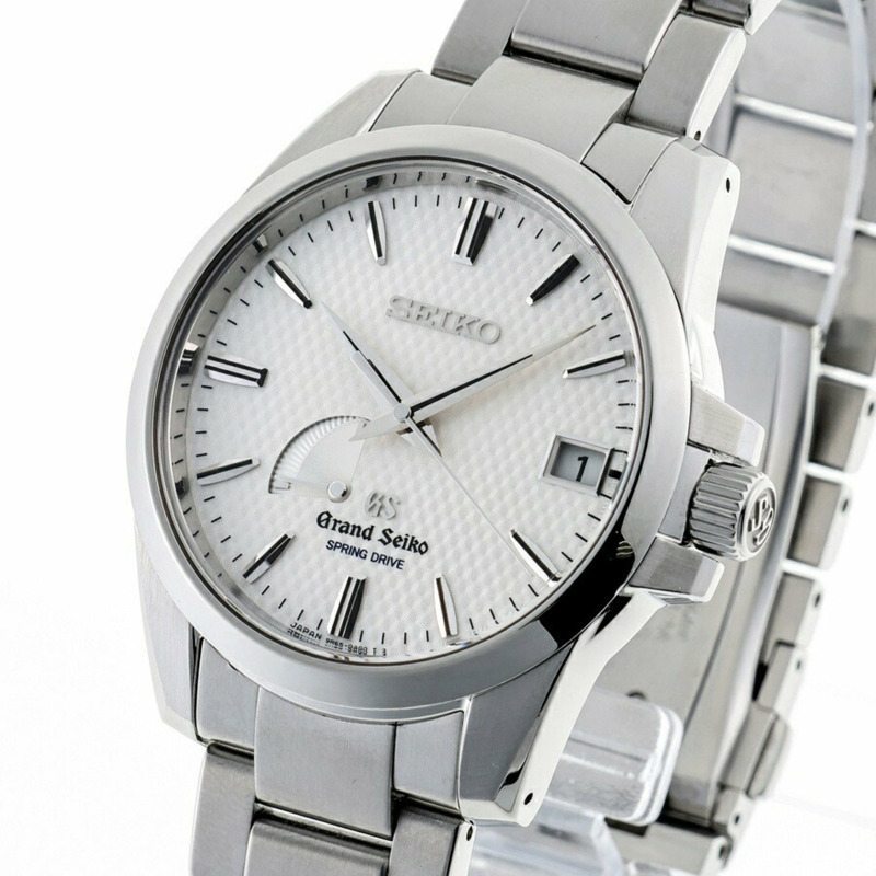 精工 Grand Seiko SBGA025 9R65-0AG1 Spring Drive A-157885-1