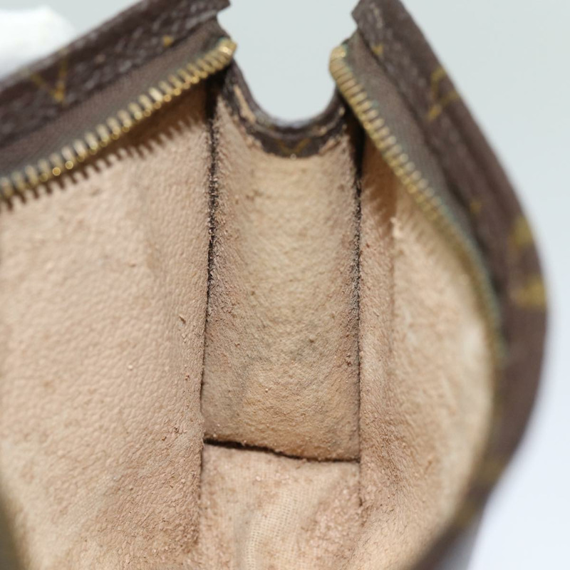 【日本直送】路易威登 Monogram Poche Toilette 15 手拿包 M47546 LV 授權 82470-16