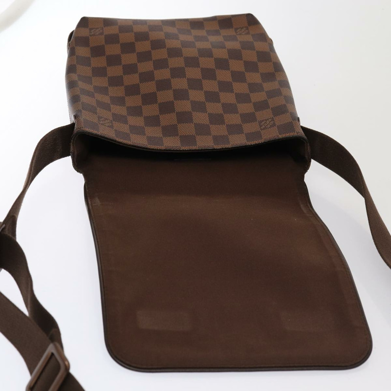 【日本直送】路易威登 Damier Ebene Brooklyn 小號單肩包 N51210 LV 授權 ar12116-9