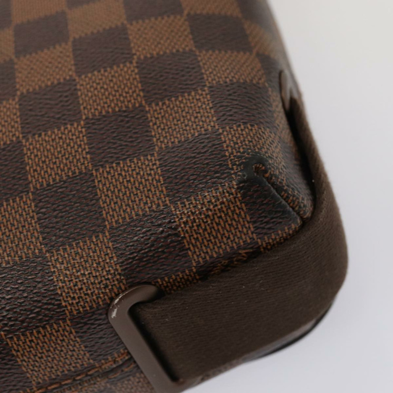 【日本直送】路易威登 Damier Ebene Brooklyn 小號單肩包 N51210 LV 授權 ar12116-15
