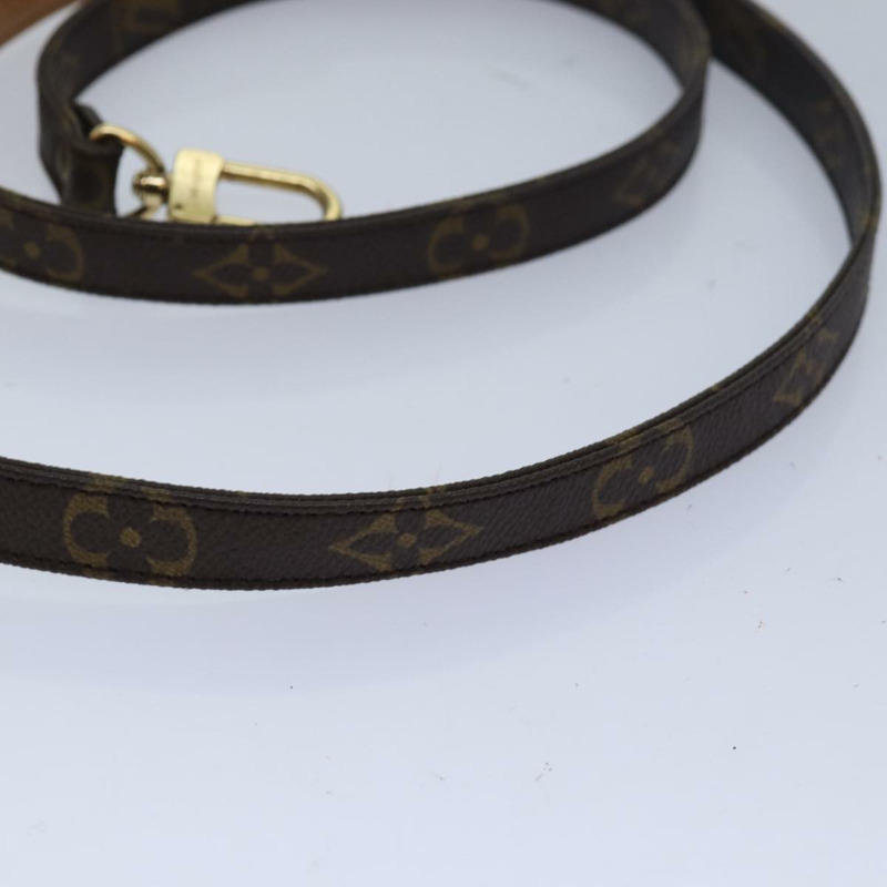 【日本直送】路易威登 Monogram 肩帶 43.3 英吋 LV 授權 82235-2
