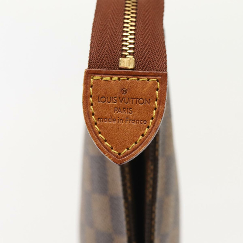 【日本直送】路易威登 Damier Ebene Poche 香水 26 袋 N47543 LV 正品 hk1365-7