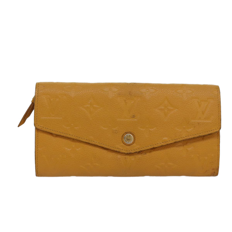 【日本直送】路易威登 Empreinte Portefeuille Curieuse 錢包 M60409 正品 bs16087-12