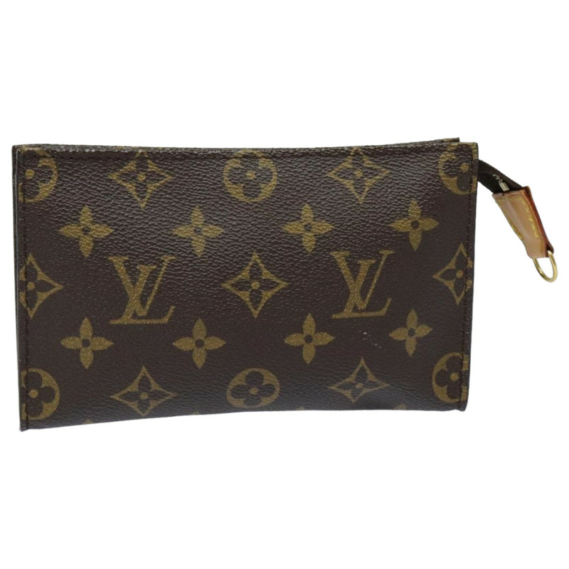 【日本直送】路易威登 Monogram Bucket PM 手拿包 配件包 LV 正品 yk13866-0