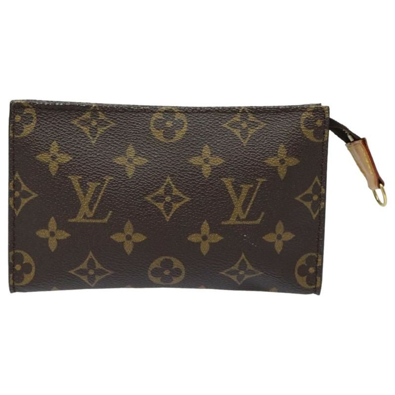 【日本直送】路易威登 Monogram Bucket PM 手拿包 配件包 LV 正品 yk13866-12