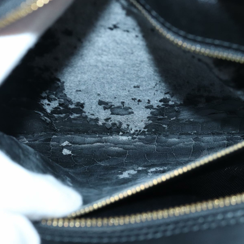 【日本直送】LOUIS VUITTON Epi Trocadero 27 單肩包 黑色 M52312 LV 正品 mr356A-9