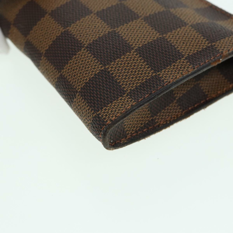 【日本直送】路易威登 Damier Ebene Marais 手拿包 LV 正品 83001-16