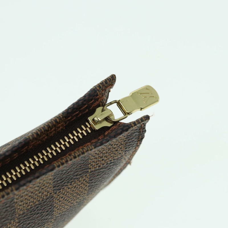 【日本直送】路易威登 Damier Ebene Marais 手拿包 LV 正品 83001-17