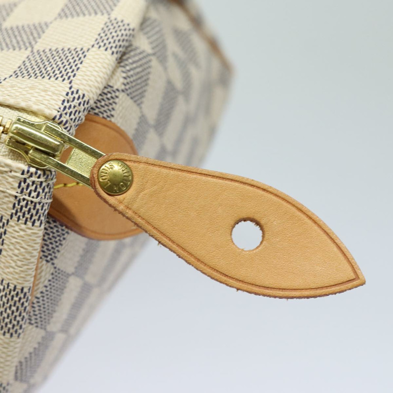 【日本直送】路易威登 Damier Azur Speedy 30 手提包 N41533 LV 授權 83636A-8