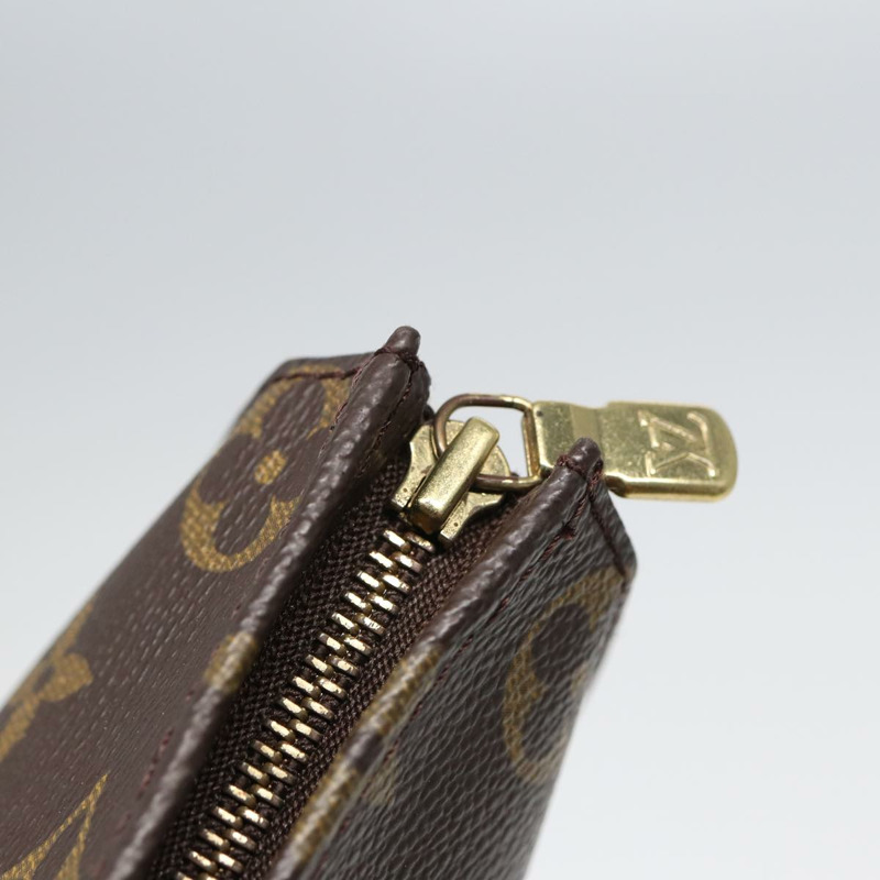 【日本直送】路易威登 Monogram Poche 盥洗包 26 袋 M47542 LV 正品 84598-8