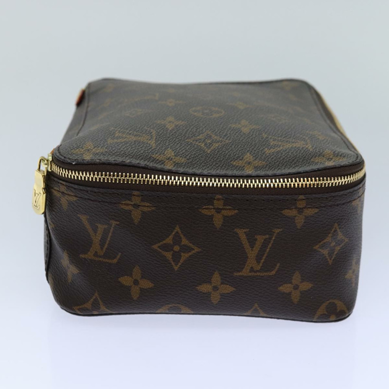【日本直送】路易威登 Monogram Cube Derangemont 中型手拿包 M43689 LV 正品 84870-2