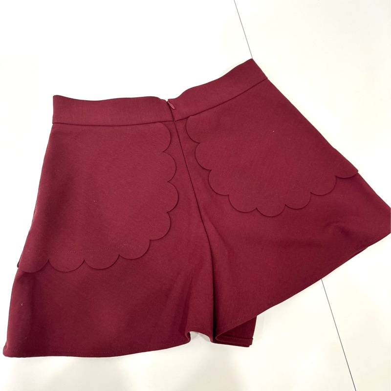 RED VALENTINO 紅色 修閒短褲 短褲-3