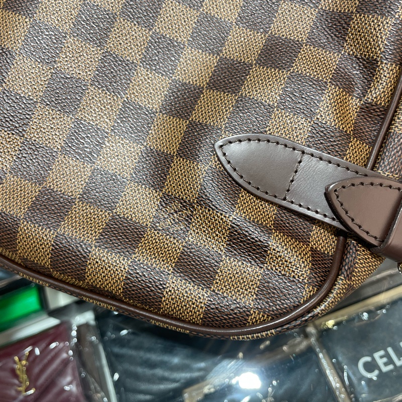 LV 手提包/肩背包/馬鞍 N51200 9成新-23