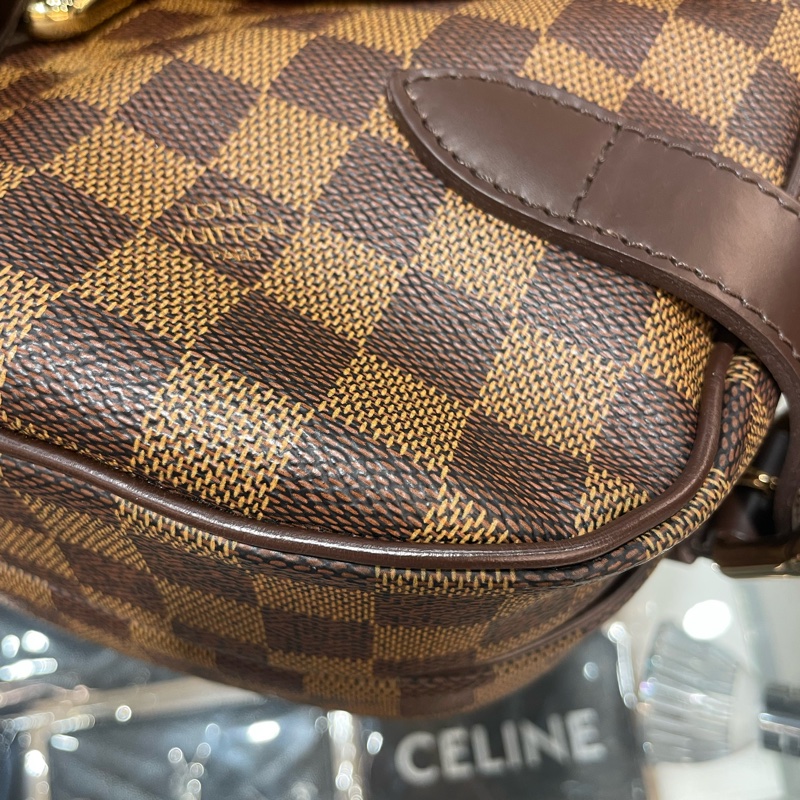 LV 手提包/肩背包/馬鞍 N51200 9成新-25