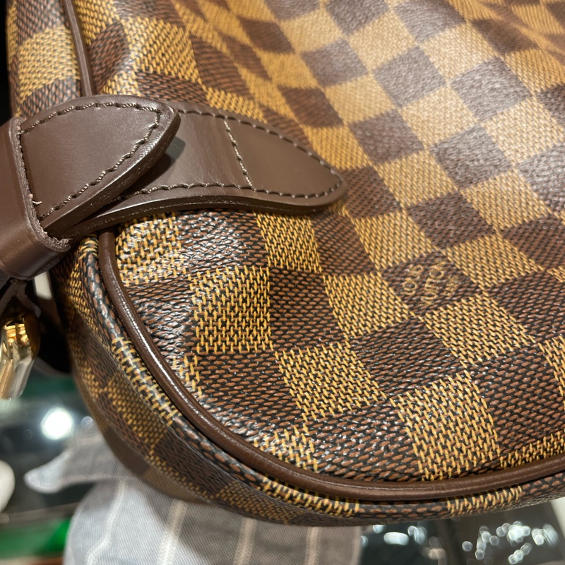 LV 手提包/肩背包/馬鞍 N51200 9成新-26