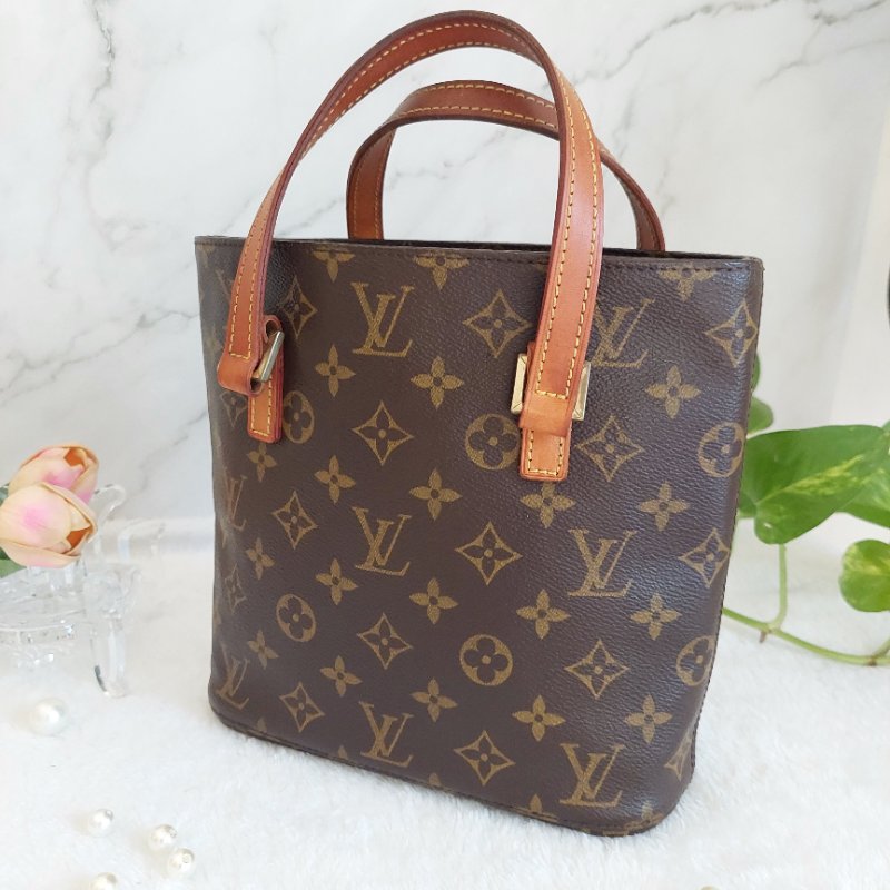 LV Vivian èèå®ðçŸè²šå¯Šæ ðM51172 å°è èç±å vintage ææå
~äºæå
-4