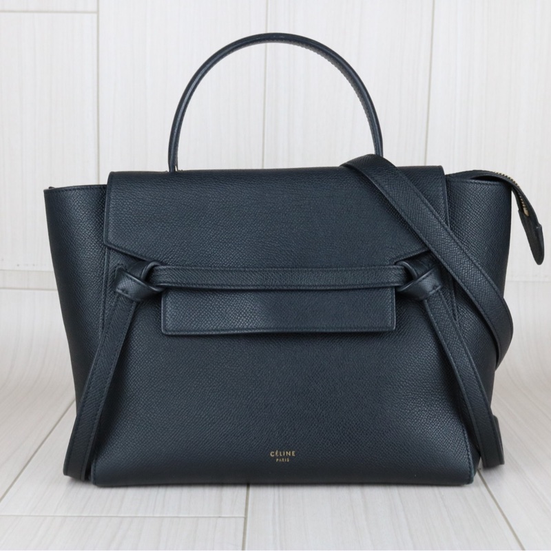 Celine belt bag micro鯰魚包-2
