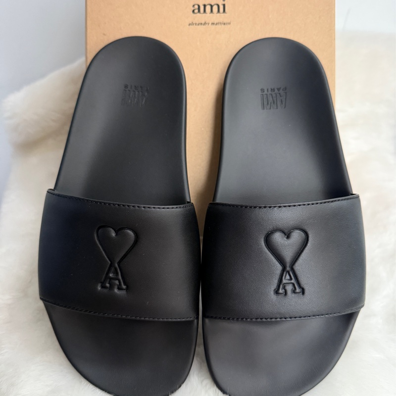 🌺 🇫🇷|法國輕奢品牌| Ami De Coeur 平底拖鞋36號-0