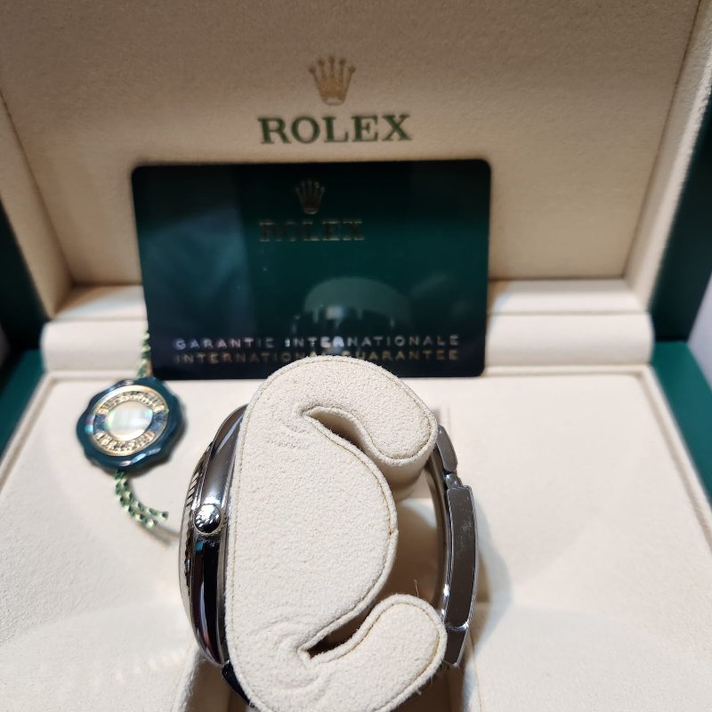 Rolex 126334G 藍 (十鑽藍面三版)-7
