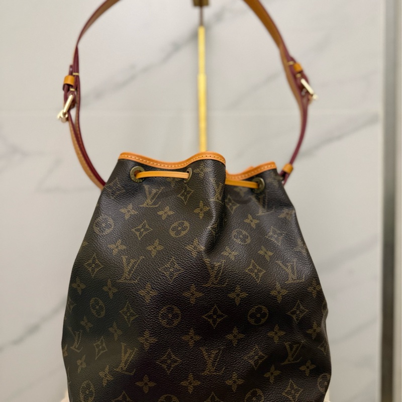 LV 老花小水桶包｜ 耐看老花百搭實用-2