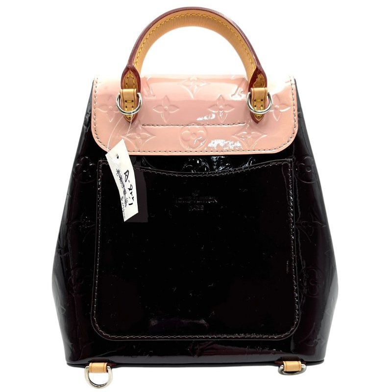 【美收精品】LV 粉紅後背包 A-857【隔月月中將轉賣至日本 上架期限30天】-1