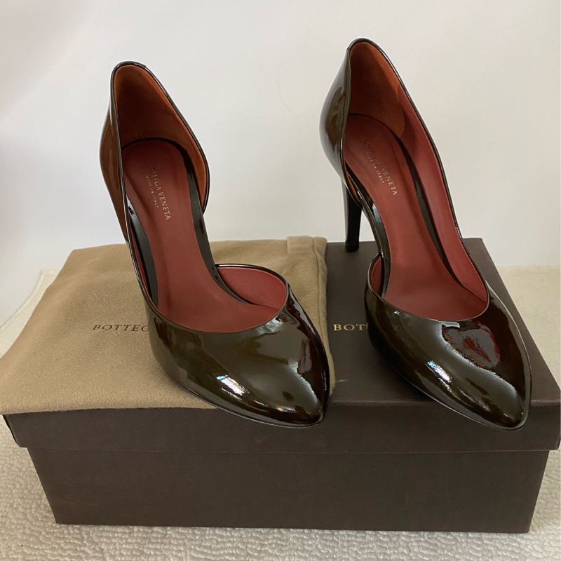 Bottega Veneta Heels-0