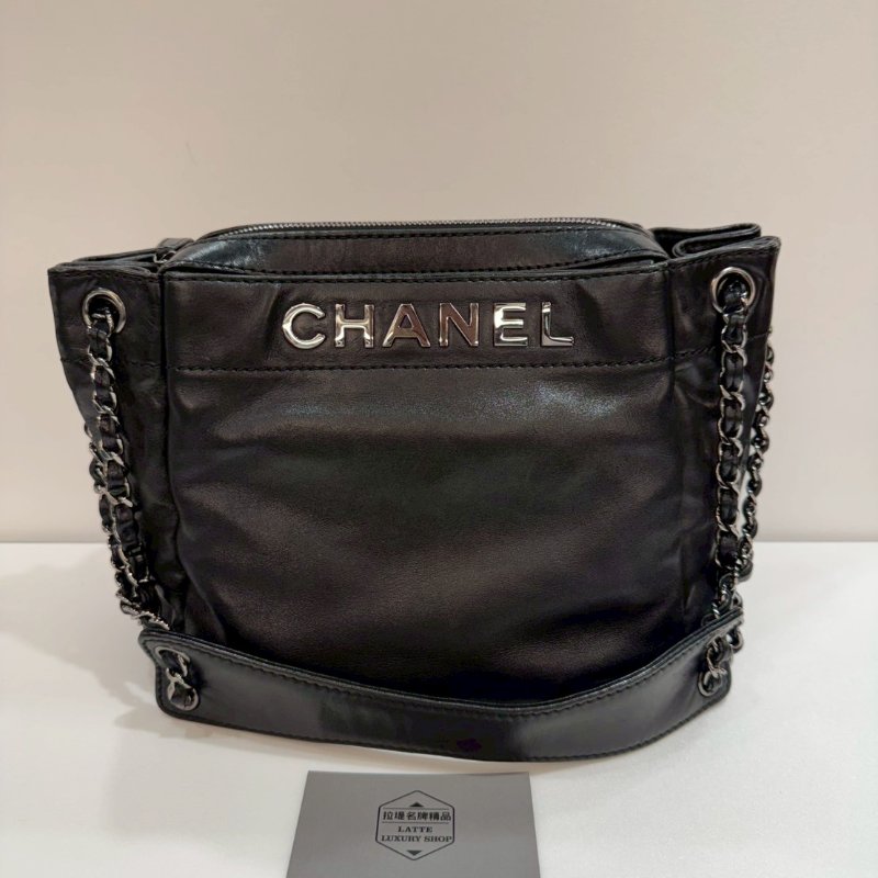 CHANEL 肩背包/手提包 85成新-0