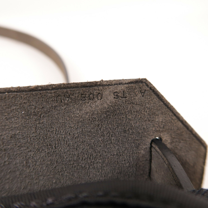HERMES 帆布Herbag PM銀扣手挽肩背兩用袋-12