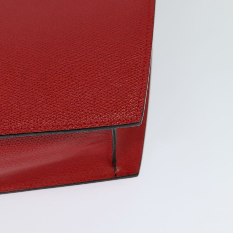 【日本直送】BALLY 手提包 皮革 紅金色 正品 116033-16