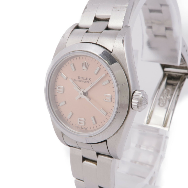 ROLEX Oyster Perpetual 76080-2