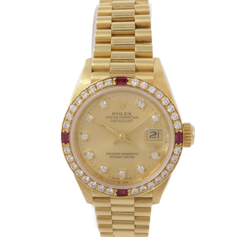 ROLEX Datejust 26mm 69068G-1