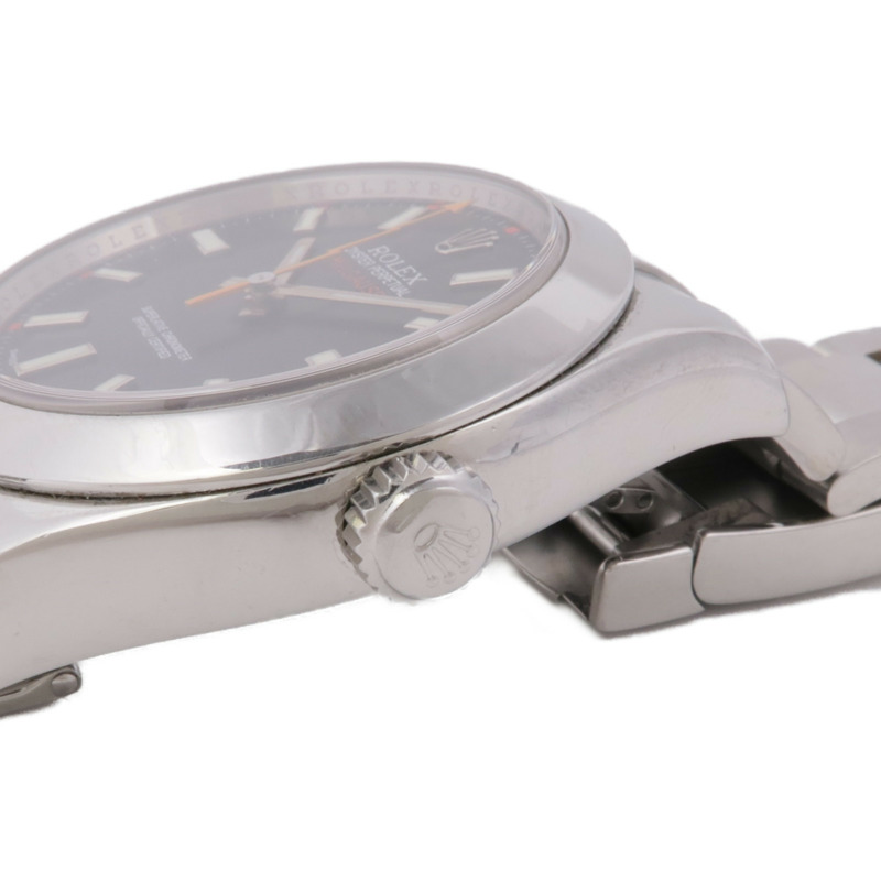 ROLEX Milgauss 40mm 116400-6