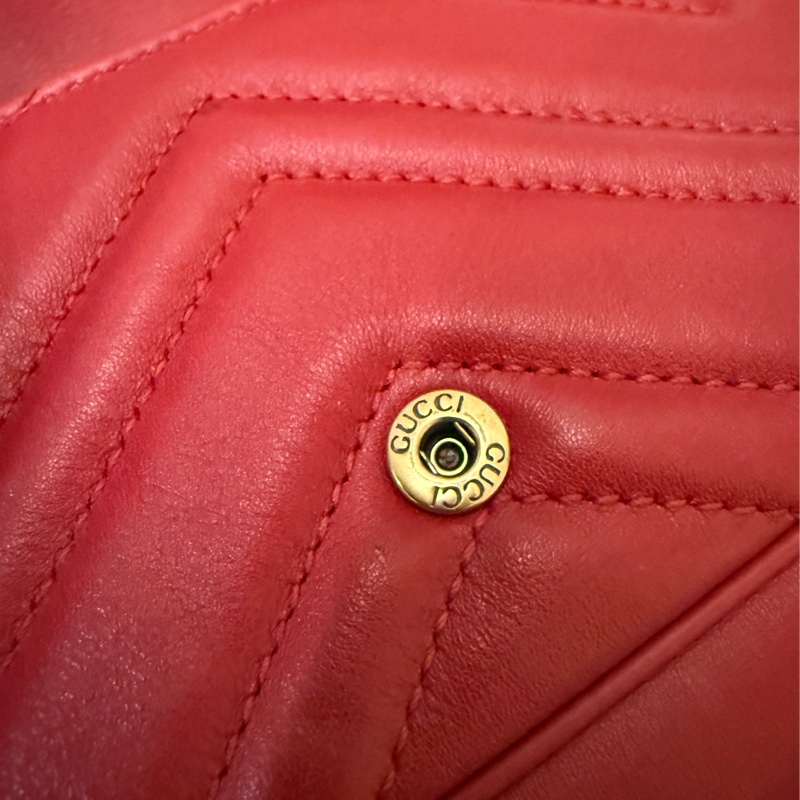 Gucci marmont supermini 迷你馬蒙包-3