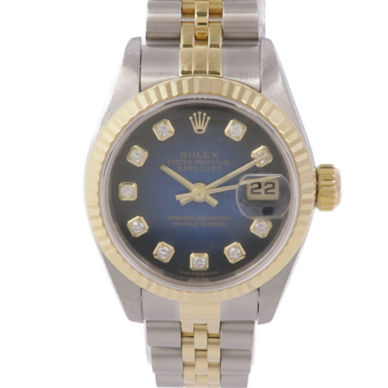 ROLEX Datejust 26mm 79173G-1