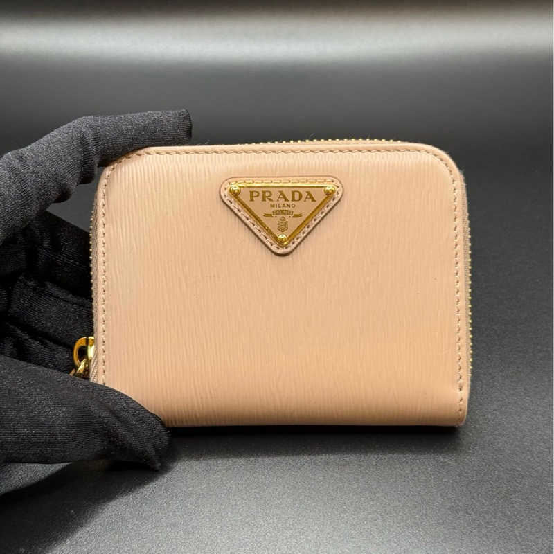 Prada wallet with full set-1