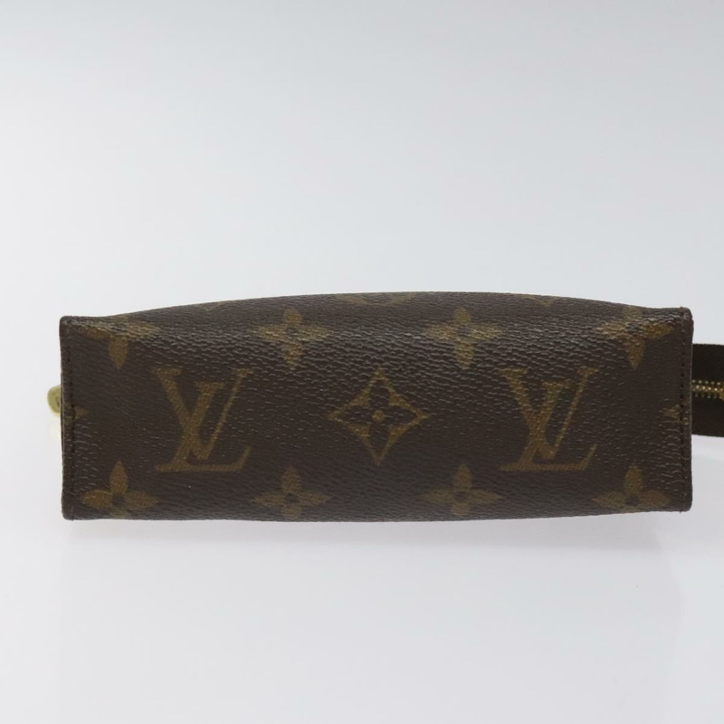 【日本直送】路易威登 Monogram Poche Toilette 15 手拿包 M47546 LV 正品 IN001-6