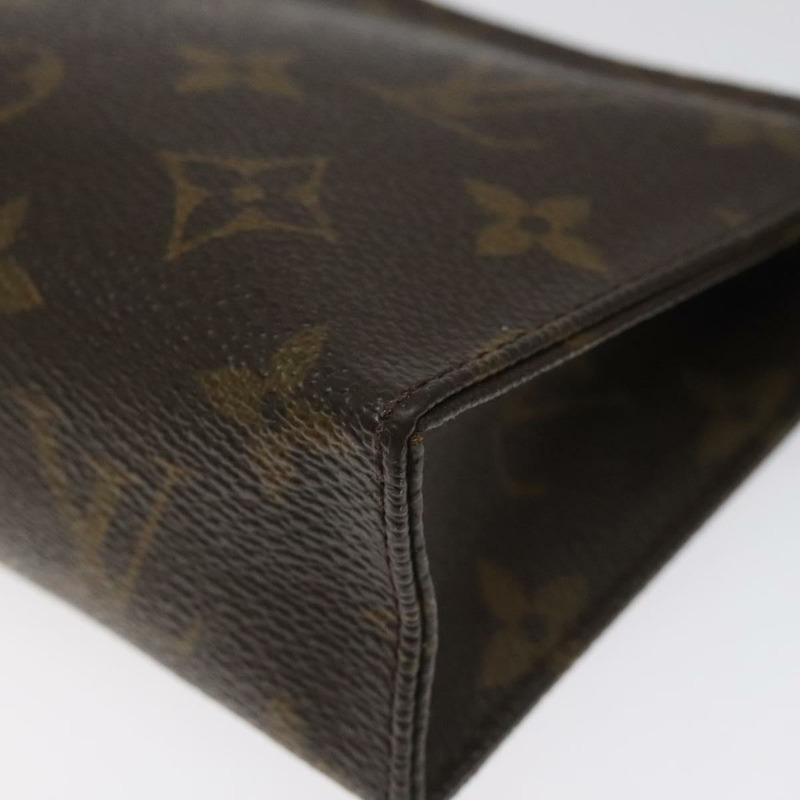 【日本直送】路易威登 Monogram Poche Toilette 15 手拿包 M47546 LV 正品 IN001-7