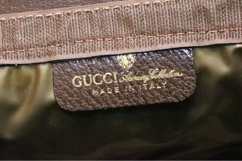 Gucci啡色老花pouch🤎-8