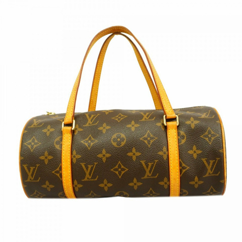 Louis Vuitton 手提包 Monogram Papillon 26 M51386 棕色 女款