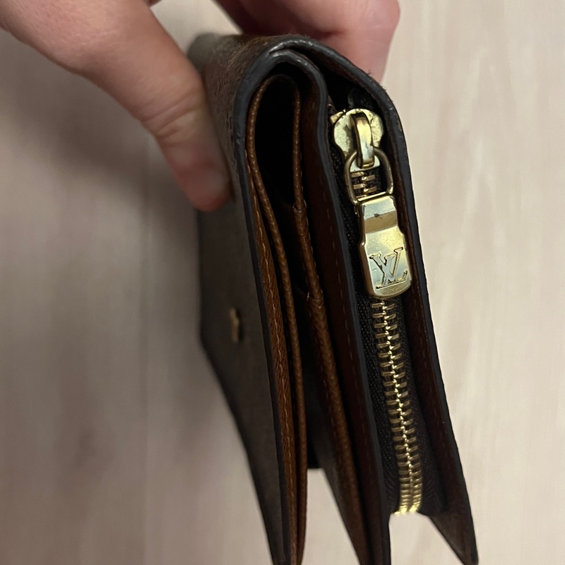 Louis Vuitton 護照夾 護照包 中皮夾 證件包-5