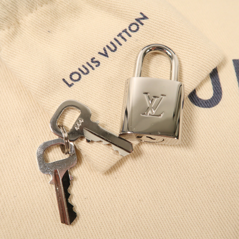 LOUIS VUITTON Empreinte皮革Speedy Bandouliere 20銀扣手挽肩背兩用袋-7