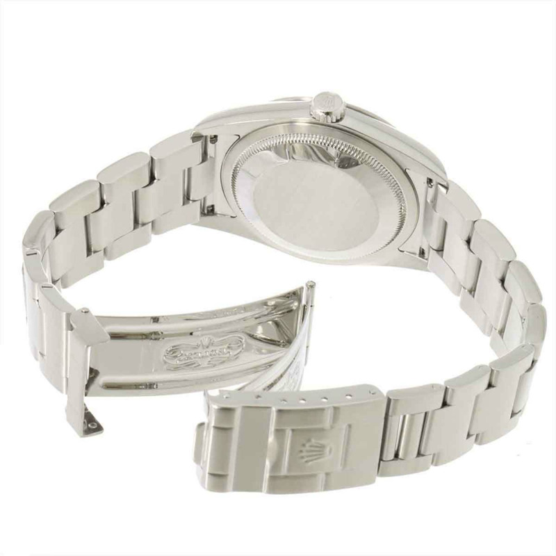 勞力士 ROLEX Explorer 1 114270 K系列 男士手錶 黑色 自動上鍊-4